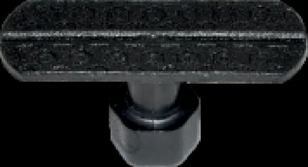 PDR Boyasız Göçük Düzeltme Plastiği Dikdörtgen 15 5X43Mm - D. N6 - Siyah