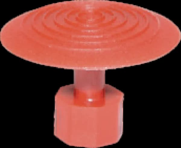 PDR Boyasız Göçük Düzeltme Plastiği 32,2 mm - D. N6 - Kırmızı