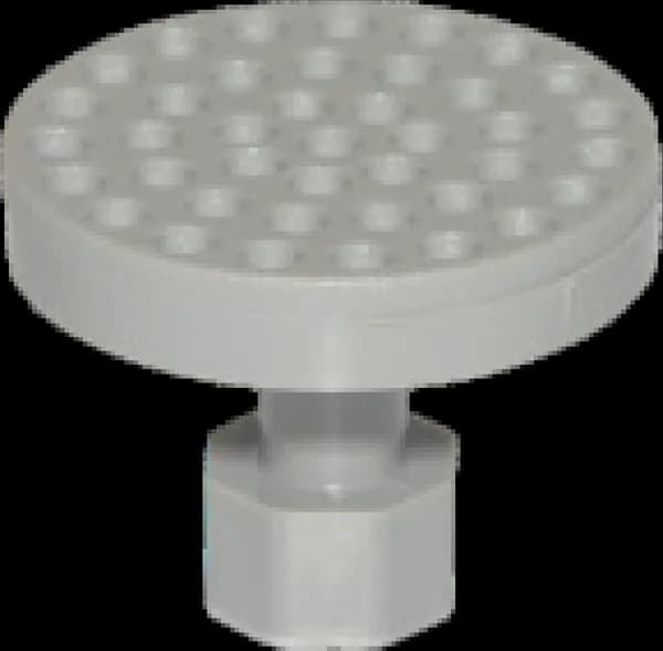PDR Boyasız Göçük Düzeltme Plastiği Düz Çap 32Mm - D. N6 - Gri