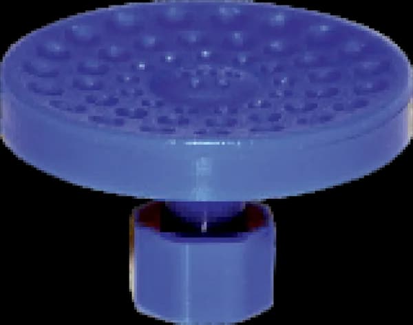 PDR Boyasız Göçük Düzeltme Plastiği Konik Vakum Çap 30Mm - D. N6 - Mavi