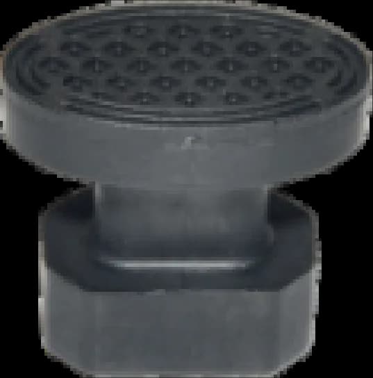 PDR Boyasız Göçük Düzeltme Plastiği Köşe Elips Düz Çap 25x15mm - D. N6 - Siyah