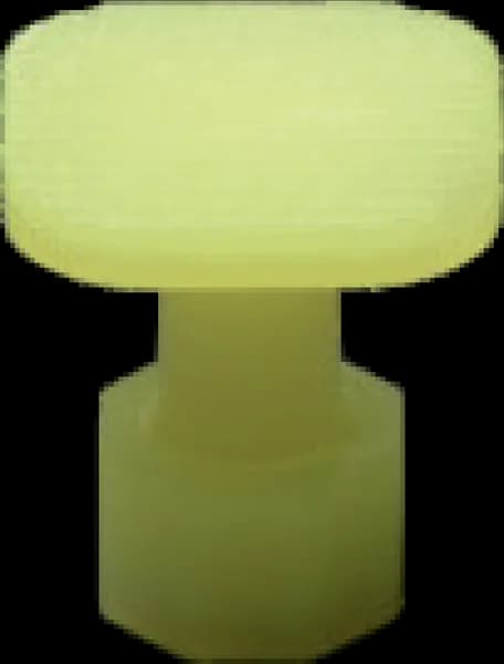 PDR Boyasız Göçük Düzeltme Plastiği (20*20 mm) - D. N6 - Sarı