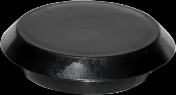 Tapa Lastik Delik Çap=31,5 mm Dış Çap=40 mm