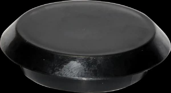 Tapa Lastik Delik Çap=34,5 mm Dış Çap=43 mm