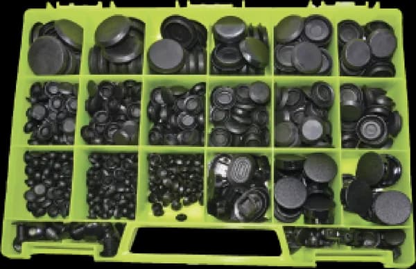 Set Çanta Lastik Tapa Universal 818 Parça