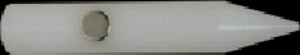 Boyasız Göçük Düzeltme Kalemi Naturel Mıknatıslı Çap 17x100mm PDR 2,5 DÜZ İZ