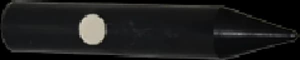 Boyasız Göçük Düzeltme Kalemi Siyah Mıknatıslı Çap 17x100mm PDR 1,5 İz Oval