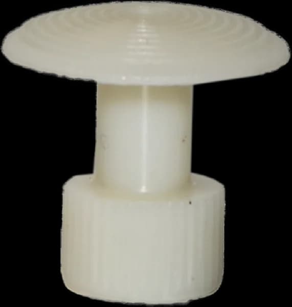 PDR Ekstra Boyasız Göçük Düzeltme Plastiği Bombeli Çap 23Mm - D. N6 - Natural Beyaz