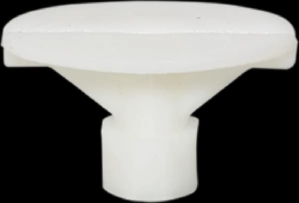 PDR Boyasız Göçük Düzeltme Plastiği 21,5 mm - D. N6 - Natural Beyaz