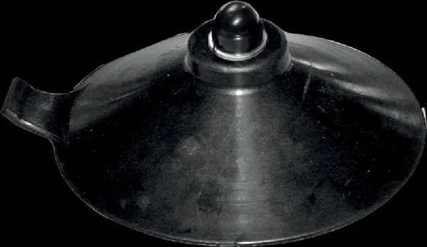 Vantuz Lastik 75Mm Pdr