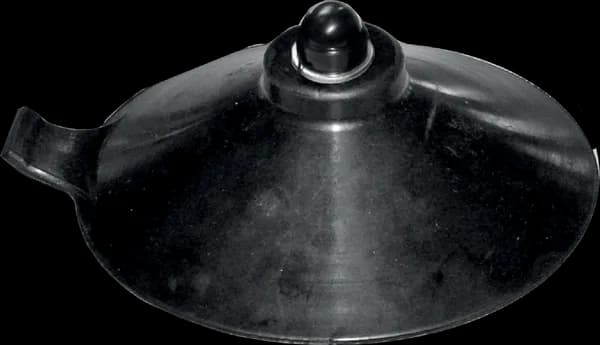 Vantuz Lastik 125Mm Pdr
