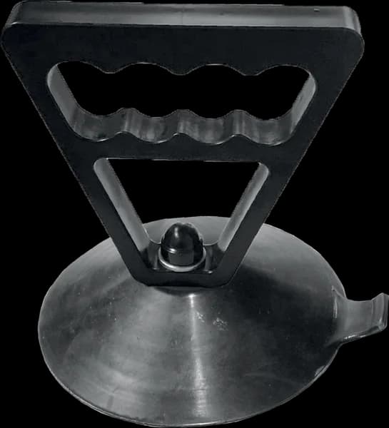 Pdr Manuel Kaporta Çektime Saplı Vantuz 125Mm