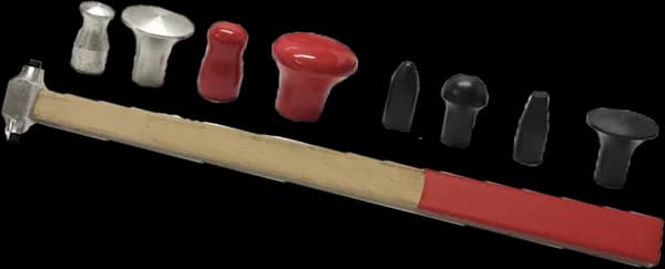 Pdr Göçük Çekiç Değişken Başlıklı