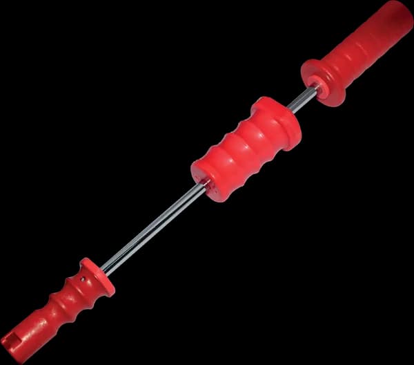 Pdr Kaporta Göçük Düz. Tokmağı Uzun Kısa Ayarlı Plastik Sap Plastik Uç STARPDR 1,560kg K.58 U.65cm