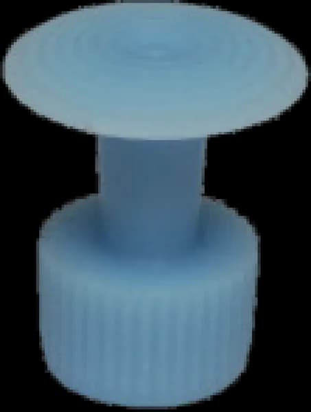 PDR Boyasız Göçük Düzeltme Plastiği Bombeli 16Mm - D. N6 - Mavi