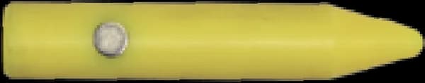 Boyasız Göçük Düzeltme Kalemi Mıknatıslı Çap 20x120mm PDR İz Noktası 4mm Oval