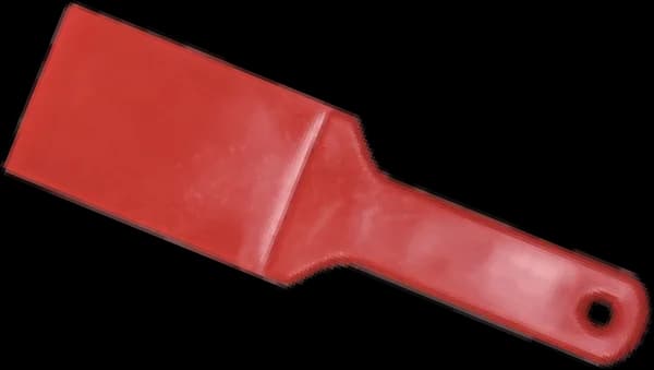 Spatula Plastik 60Mm