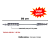 Pdr Kaporta Göçük Dzüeltme Tokmağı 59cm Metal Uç 1,593 Kg