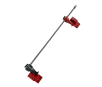 Pdr Sac Gerdirme Aparatı M16 X 102cm Uzun Model STARPDR