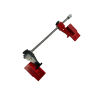 Pdr Sac Gerdirme Aparatı M16 X 52,5Cm Kısa Model STARPDR