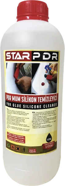 PDR Mum Silikon Temizleme 1 Lt MEC