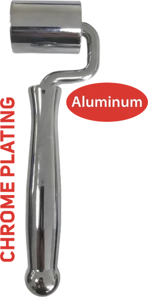 Silindir Tampon Tamiri Aluminyum 4cm