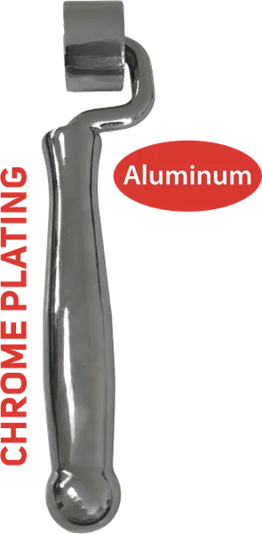 Silindir Tampon Tamiri Aluminyum 2cm